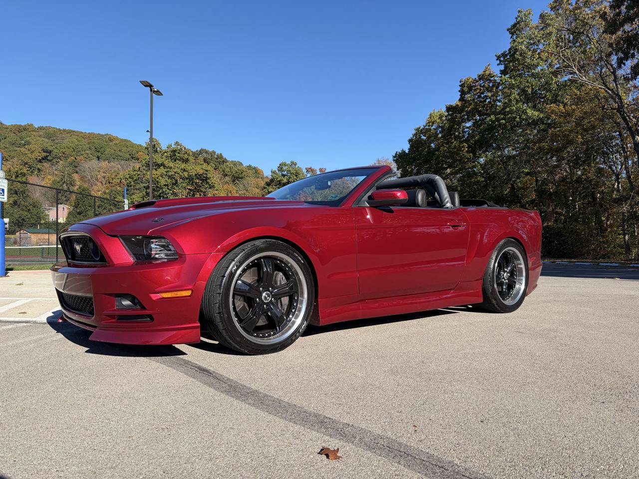 Used 2014 Ford Mustang GT Premium w/ Brembo Brake Package RWD image 6