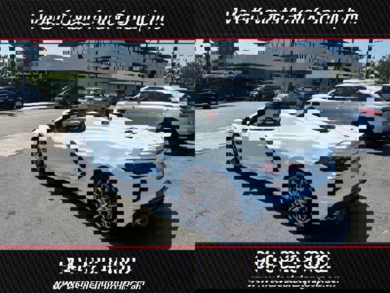 Used 2023 Chevrolet Corvette Stingray Convertible w/ Z51 Performance Package image 7