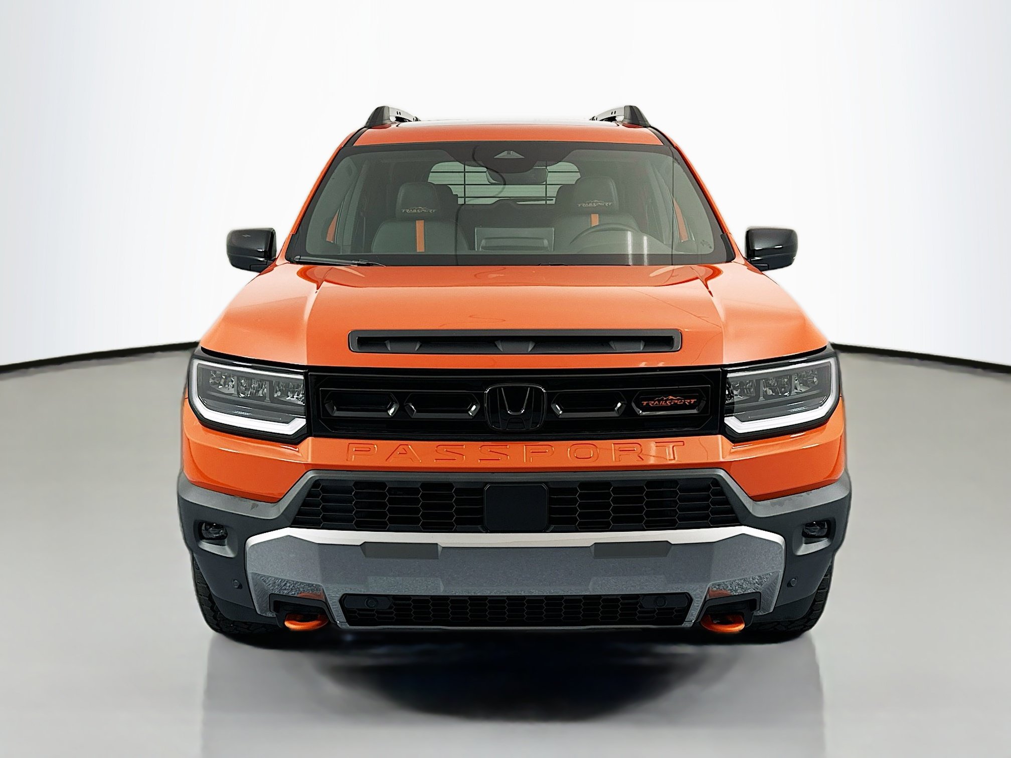 New 2026 Honda Passport TrailSport image 2