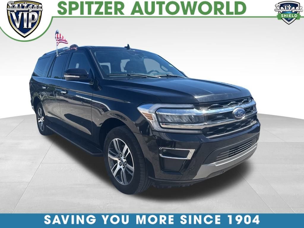 Used 2024 Ford Expedition Max Limited image 1