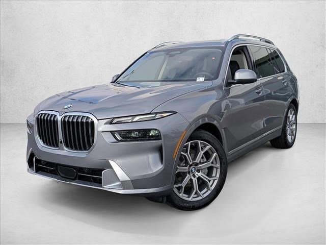 Used 2026 BMW X7 xDrive40i
