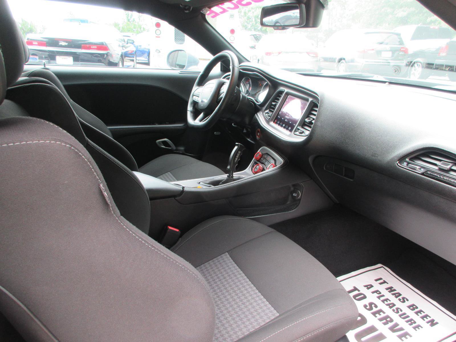 Used 2022 Dodge Challenger R/T w/ Performance Handling Group RWD image 11