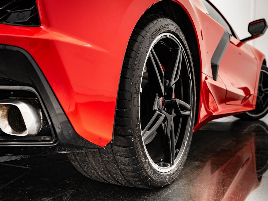 Used 2022 Chevrolet Corvette Stingray Premium Conv w/ 3LT image 55