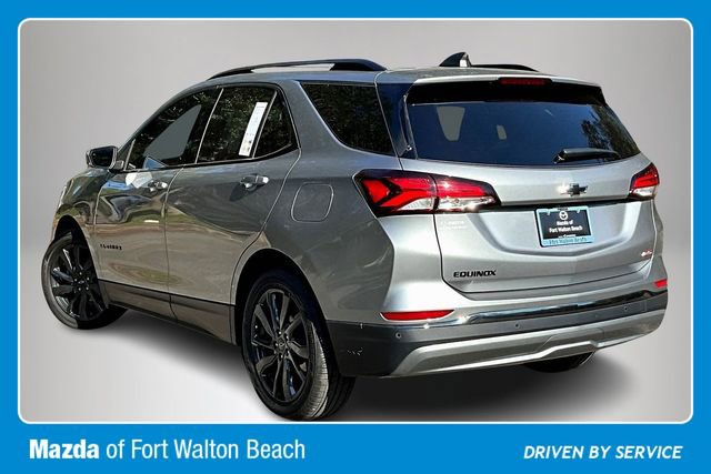 Used 2023 Chevrolet Equinox RS w/ LPO, Floor Liner Package image 4