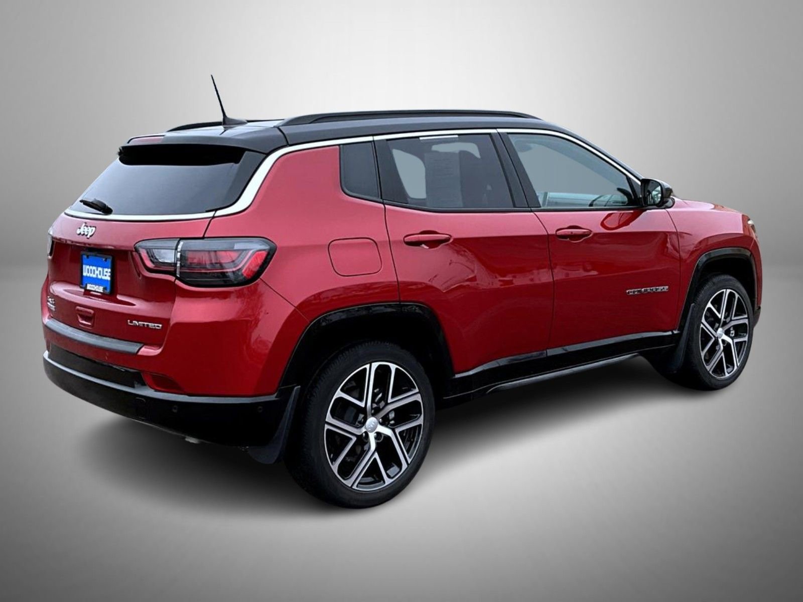 Used 2024 Jeep Compass Limited w/ Elite Group image 5