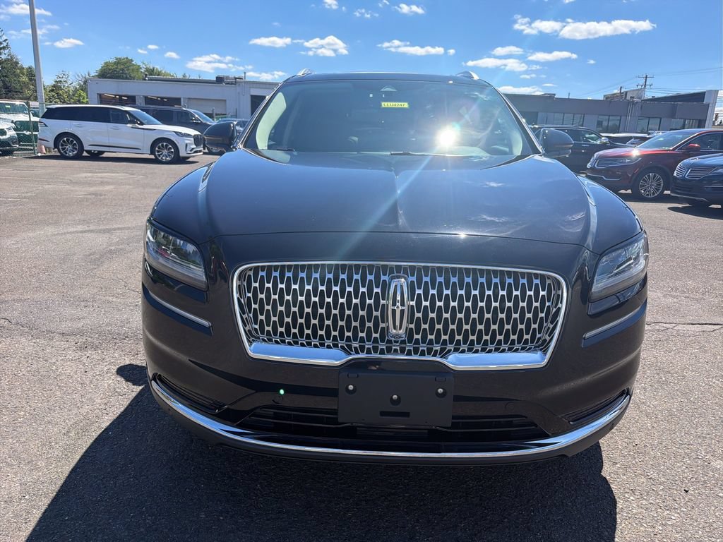 Certified 2022 Lincoln Nautilus Reserve AWD/4WD image 9
