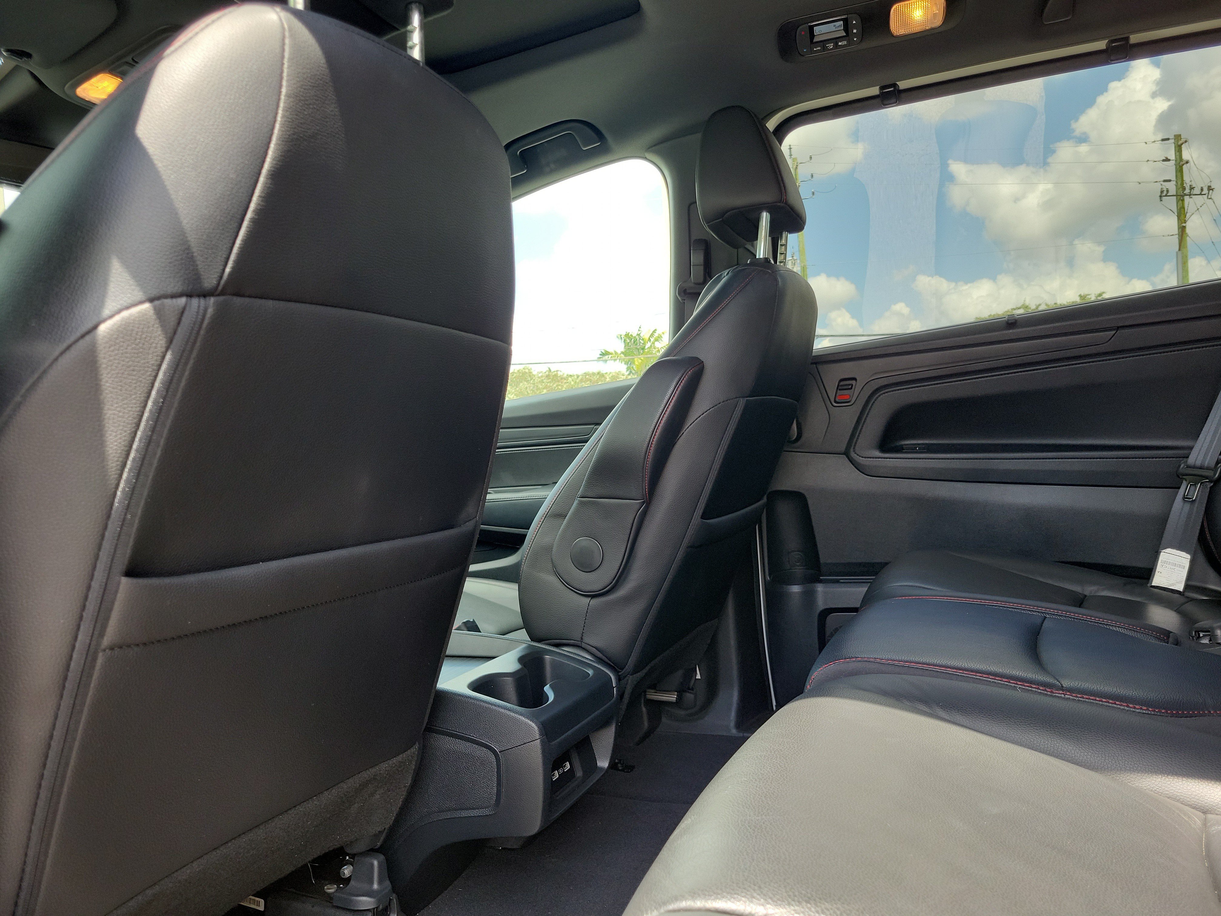 Certified 2023 Honda Odyssey Sport image 14