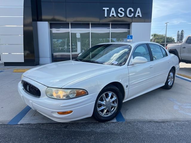 Used 2004 Buick Le Sabre Limited w/ Celebration Edition Package FWD image 1