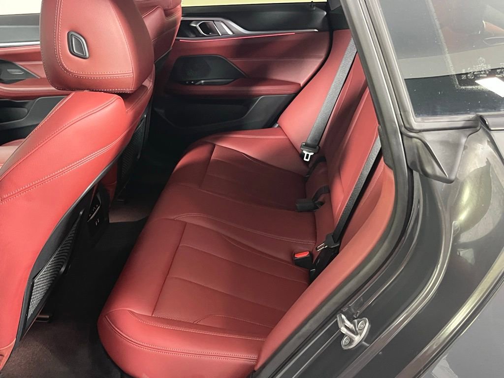 Used 2022 BMW i4 eDrive40 w/ Premium Package image 27