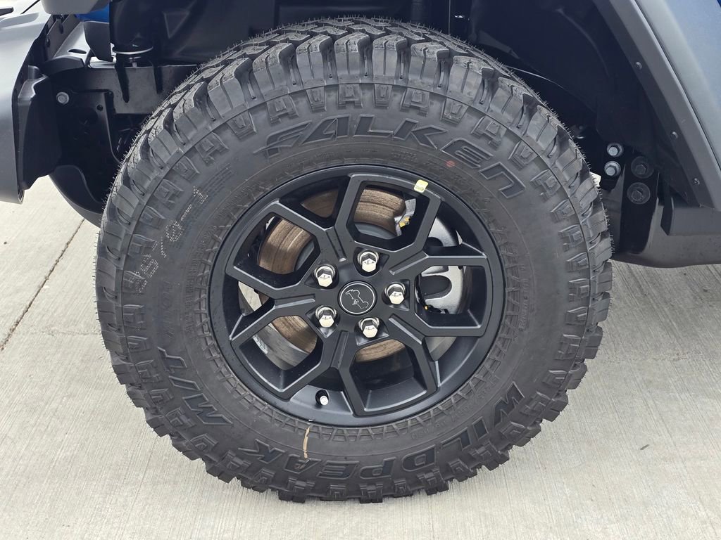 New 2026 Jeep Wrangler Willys image 9
