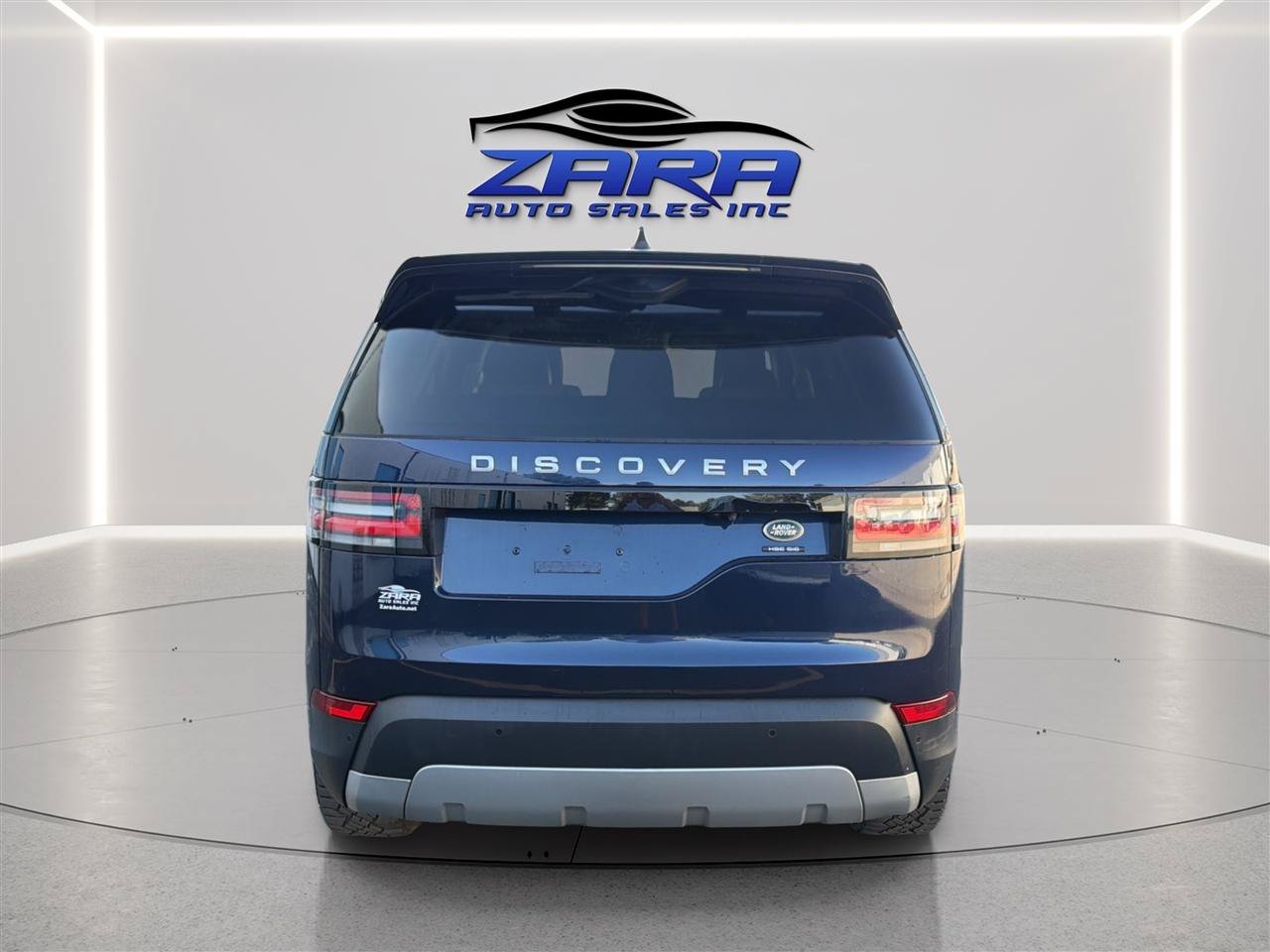 Used 2018 Land Rover Discovery HSE Luxury AWD/4WD image 6