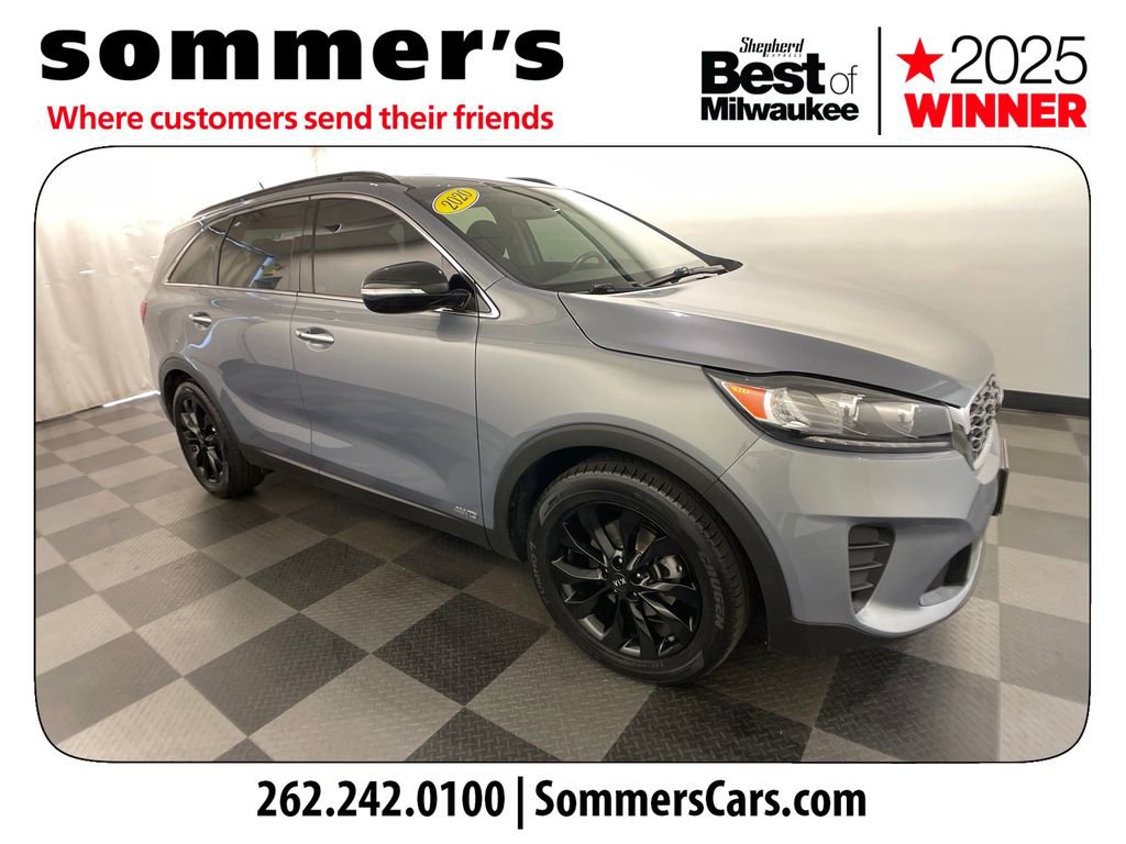Used 2020 Kia Sorento S AWD/4WD image 6