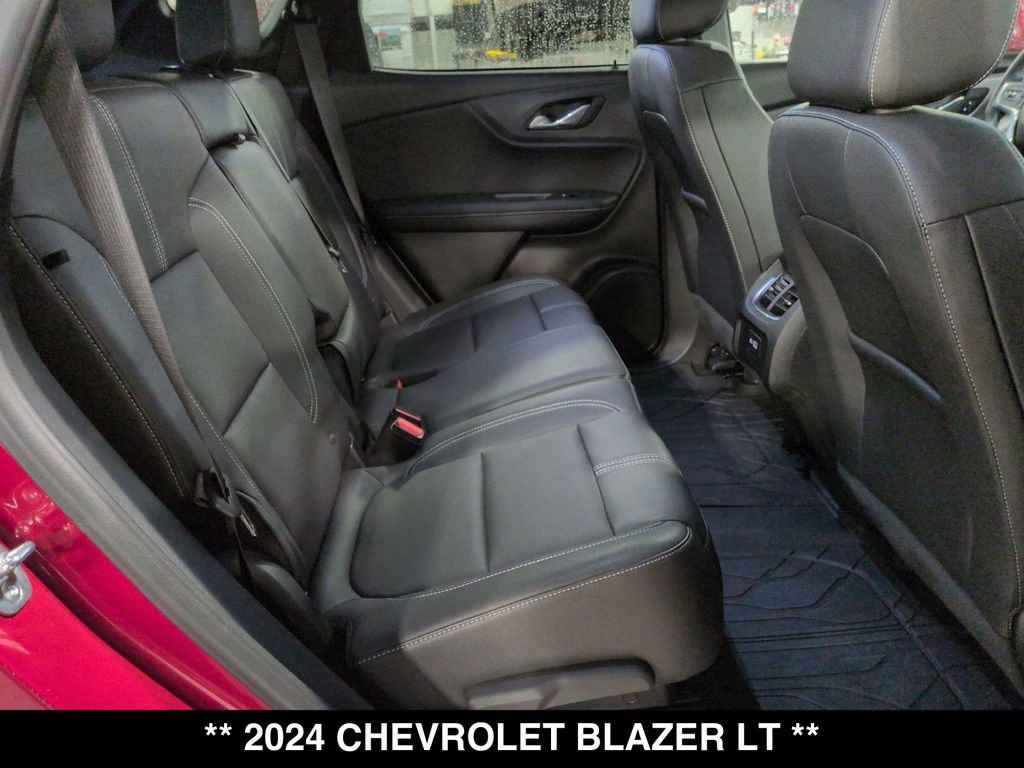 Used 2024 Chevrolet Blazer LT w/ LPO, Floor Liner Package image 26