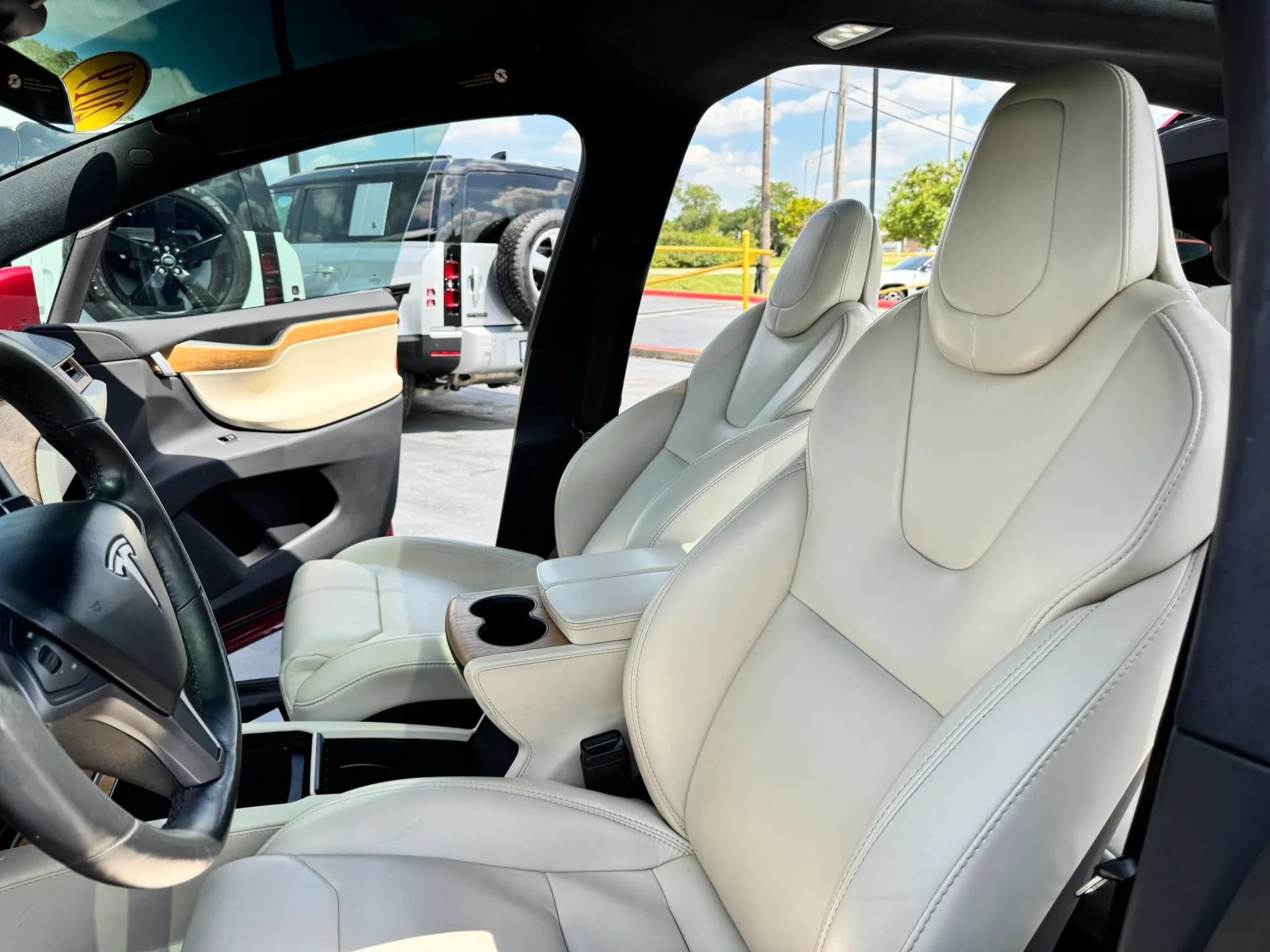 Used 2019 Tesla Model X Performance AWD/4WD image 10