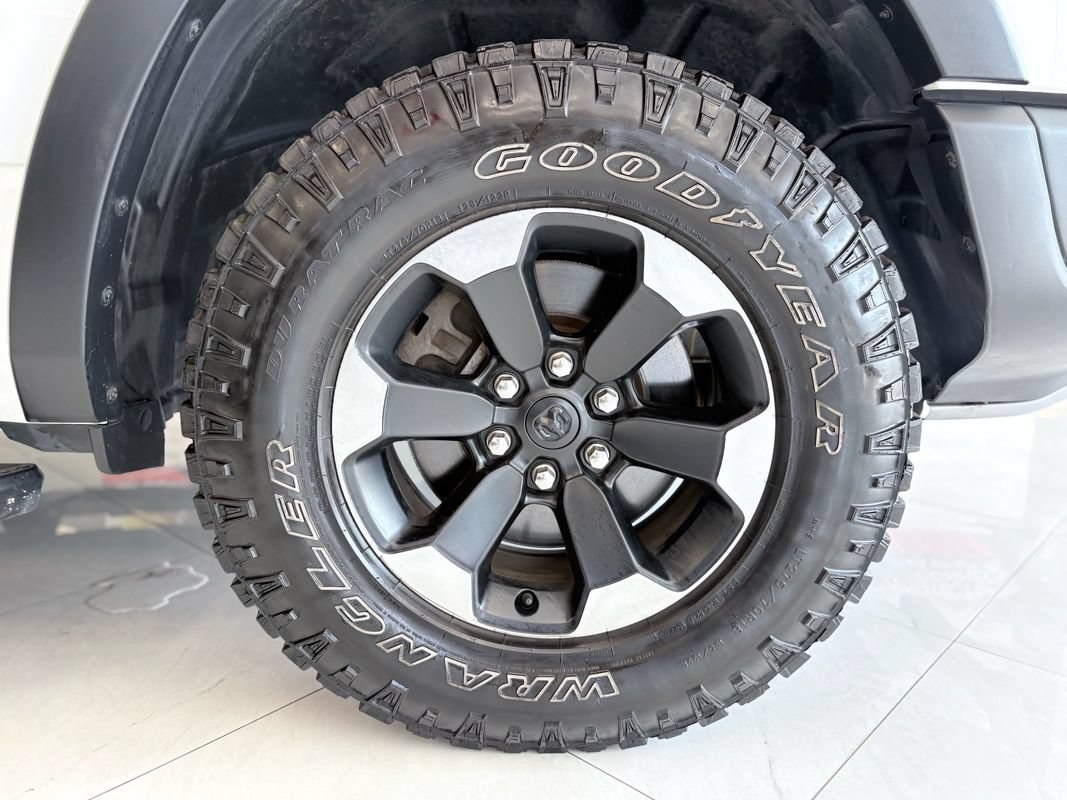 Used 2020 RAM 1500 Rebel w/ Rebel Level 1 Equipment Group AWD/4WD image 42