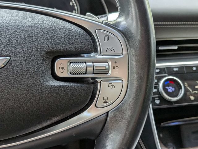 Used 2022 Genesis GV80 3.5T w/ Advanced Package 06 AWD/4WD image 28