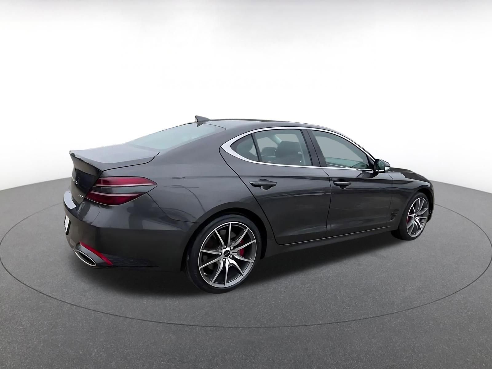 Used 2025 Genesis G70 2.5T AWD/4WD image 15