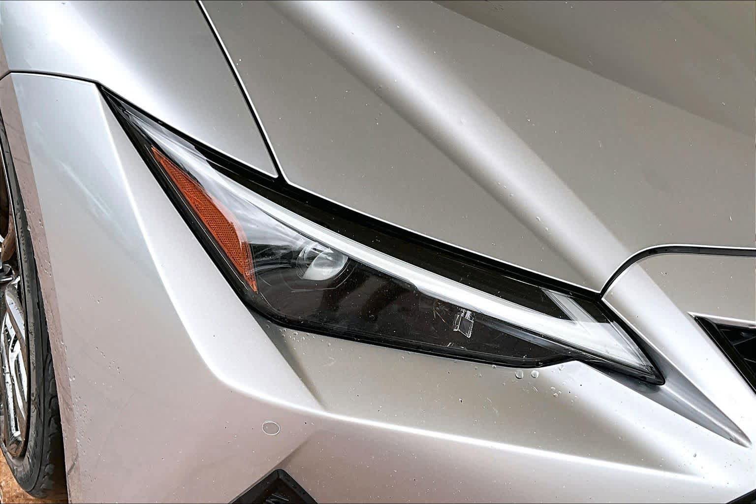 Used 2021 Lexus IS 350 F Sport image 28