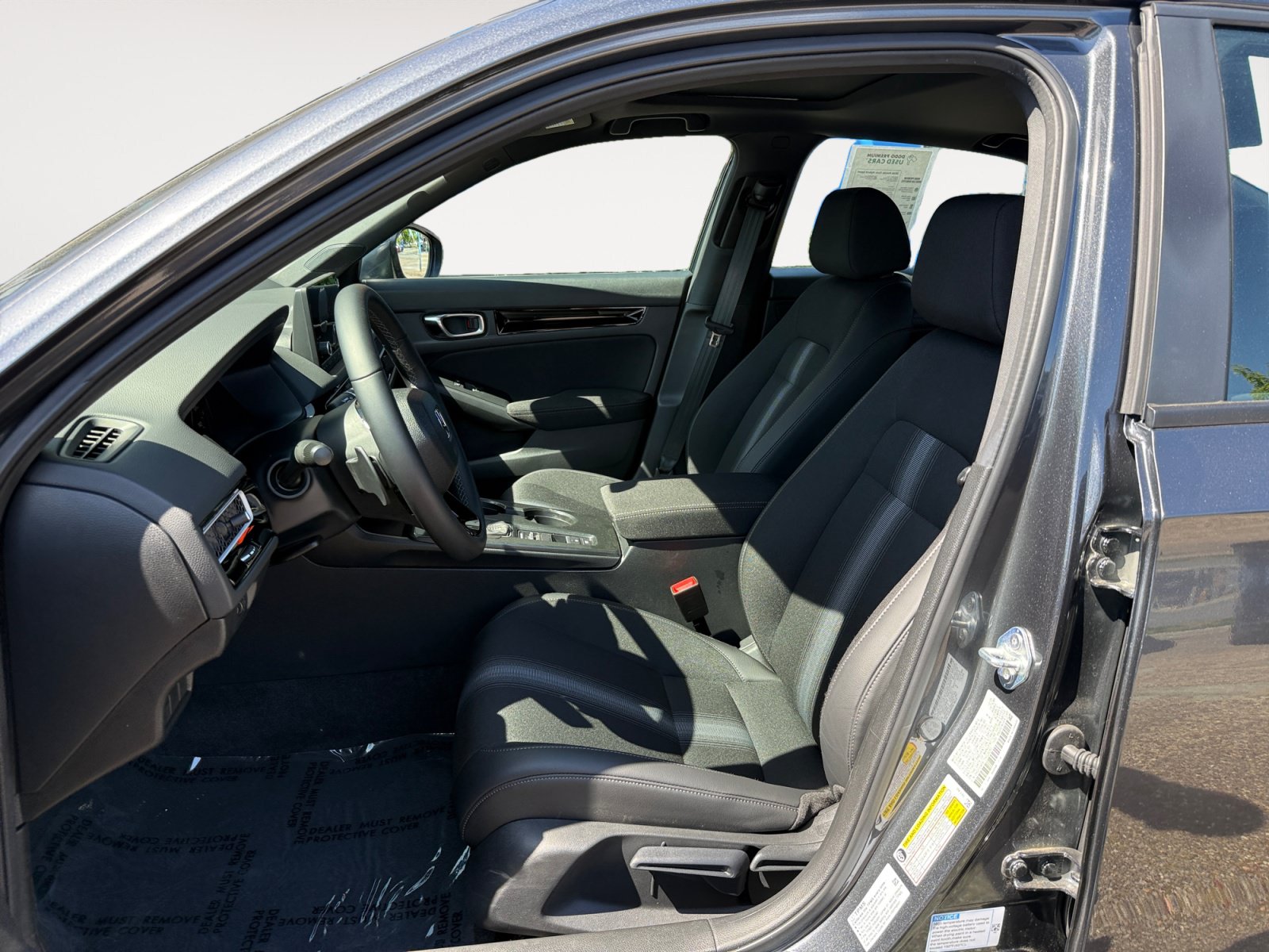 Certified 2026 Honda Civic Sport image 10