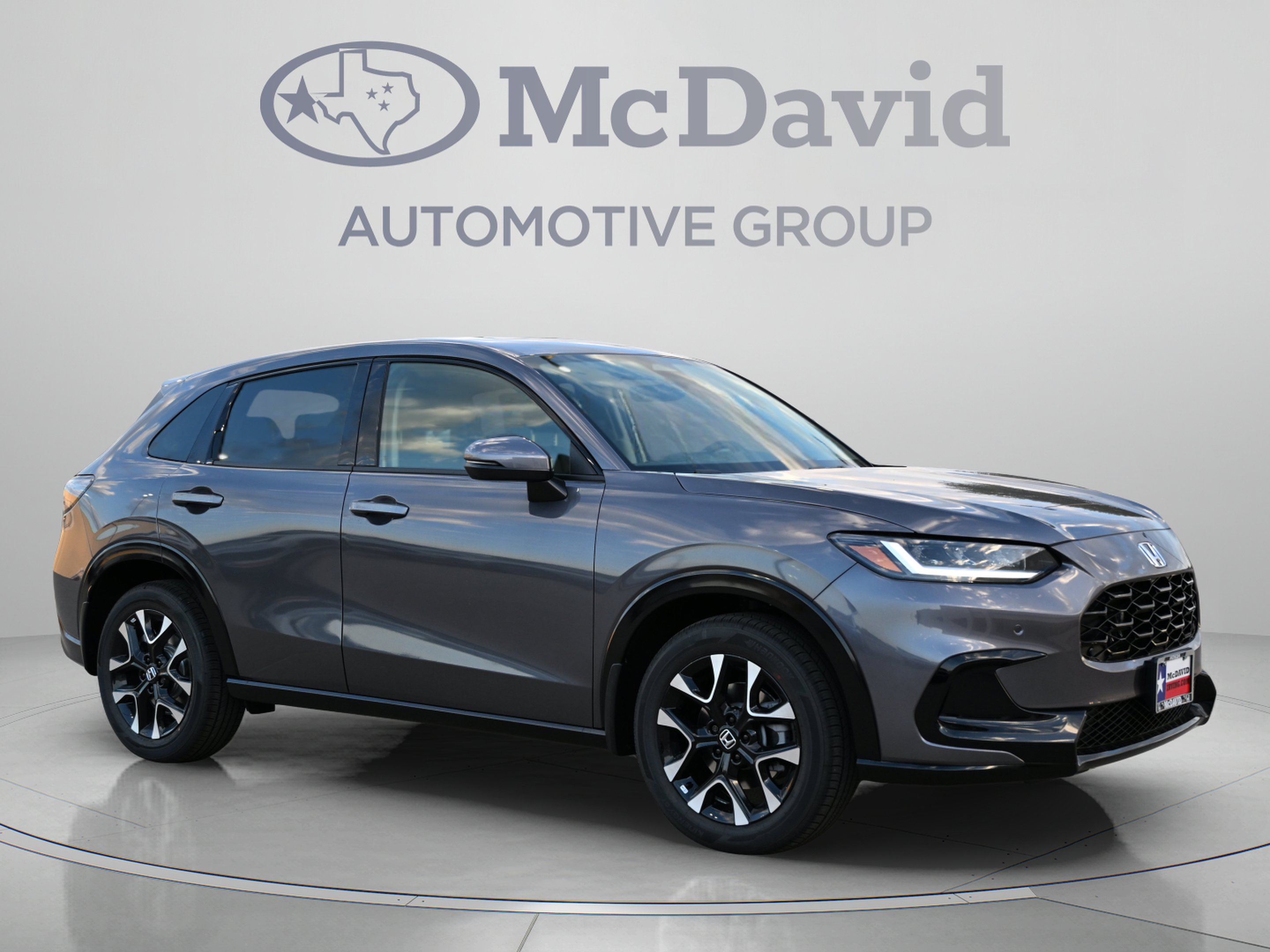 New 2027 Honda HR-V EX-L image 8