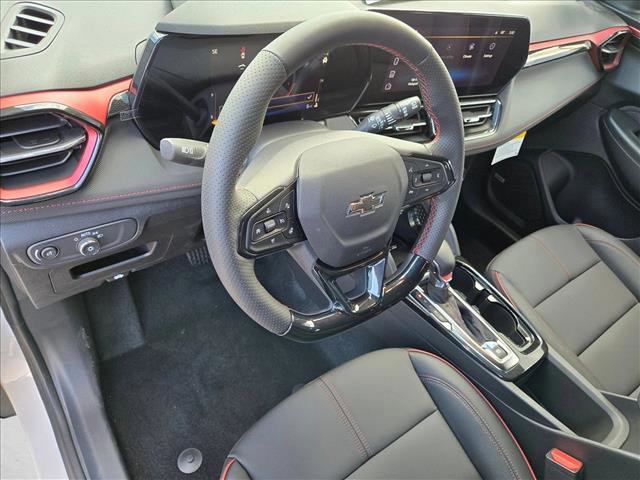 New 2026 Chevrolet TrailBlazer RS w/ Convenience Package image 3
