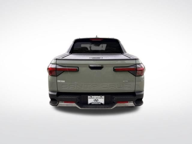 Used 2024 Hyundai Santa Cruz Limited AWD/4WD image 4