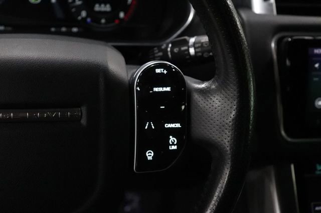 Used 2019 Land Rover Range Rover Sport HSE image 30