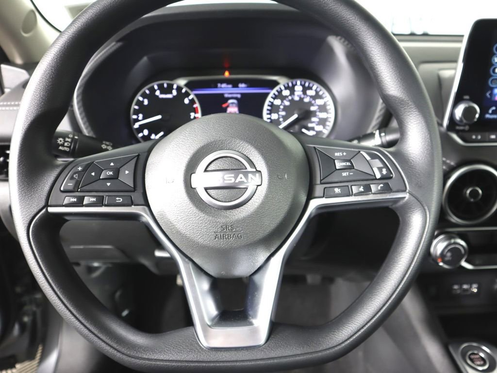 Certified 2025 Nissan Sentra SV w/ Trunk Package image 14