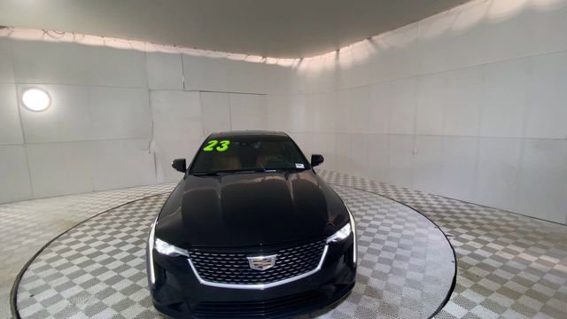 Used 2023 Cadillac CT4 Premium Luxury image 6