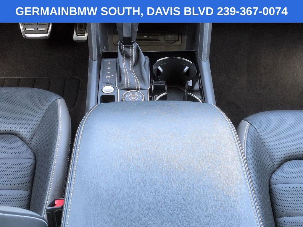 Used 2021 Volkswagen Atlas Cross Sport SEL Premium R-Line AWD/4WD image 20