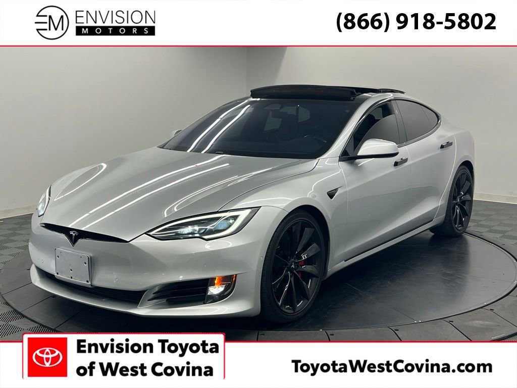 Used 2017 Tesla Model S 75D image 1