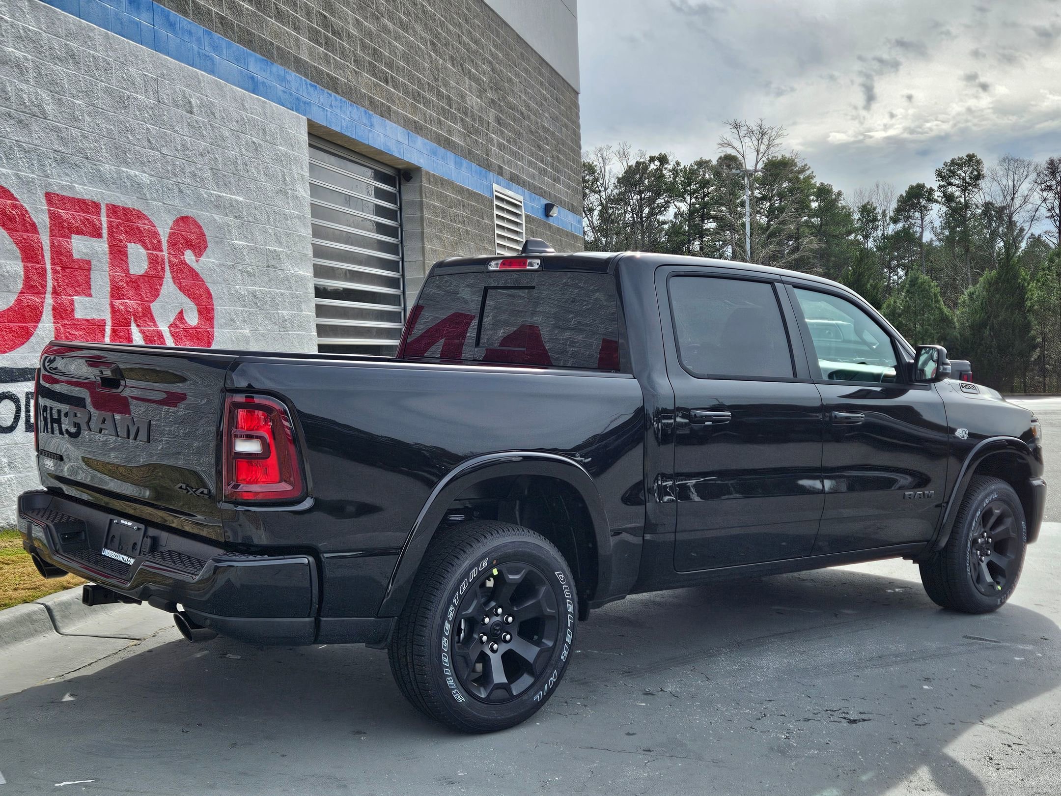 New 2026 RAM 1500 Big Horn image 7