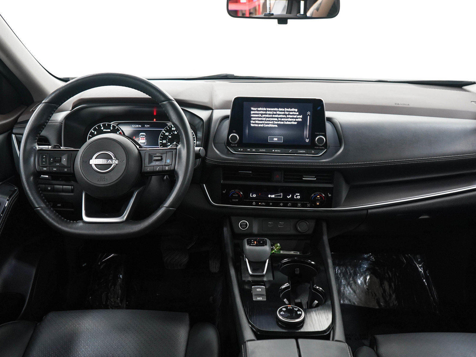 Used 2023 Nissan Rogue SV w/ SV Premium B Package AWD/4WD image 17