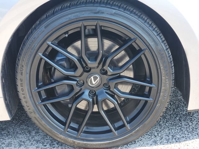 Used 2023 Lexus IS 350 F Sport w/ Handling Package RWD image 8