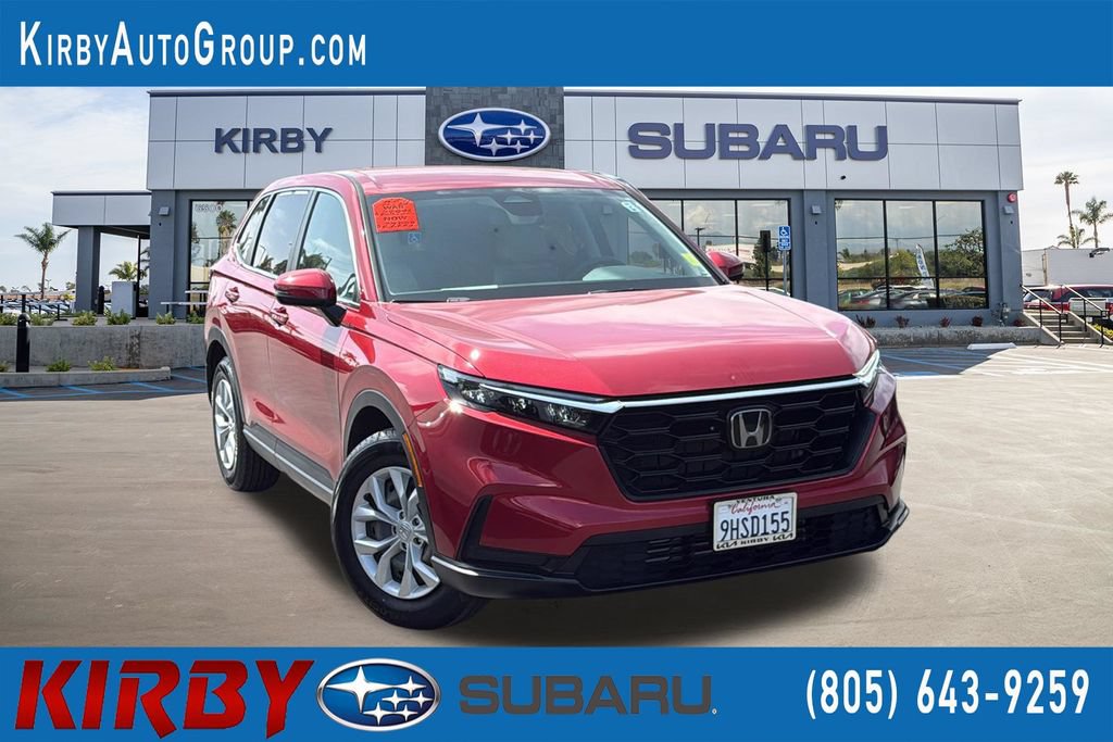 Used 2023 Honda CR-V LX image 1