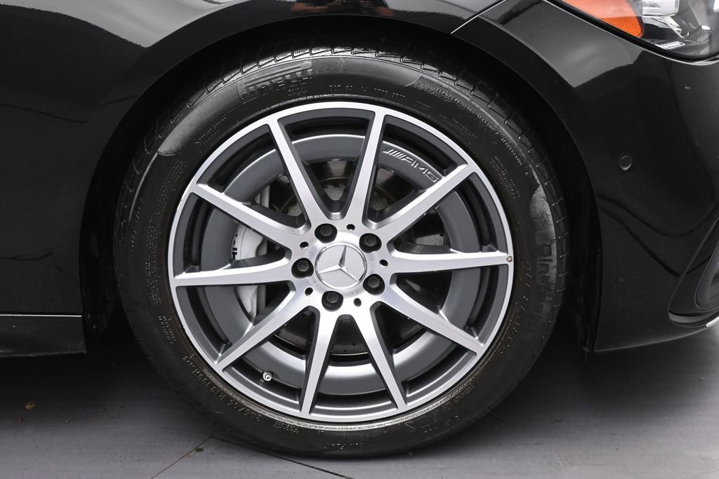 Used 2024 Mercedes-Benz C 43 AMG 4MATIC Sedan image 9