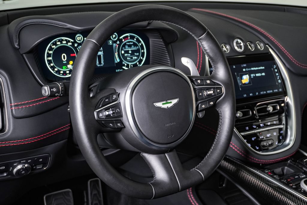 Used 2023 Aston Martin DBX AWD/4WD image 23