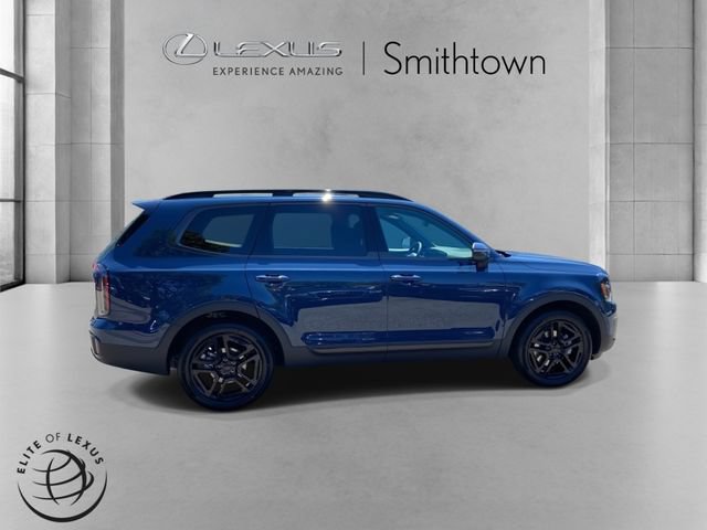 Used 2025 Kia Telluride EX X-Line AWD/4WD image 4