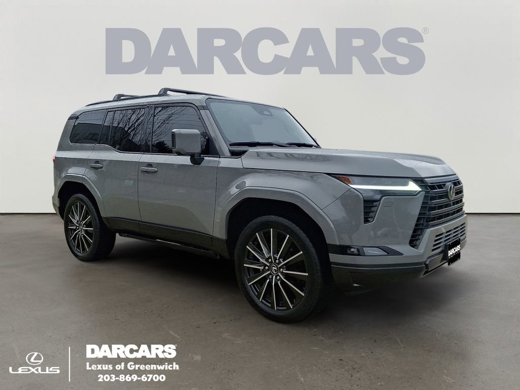 Used 2024 Lexus GX 550 w/ Accessory Package (2T) AWD/4WD image 1