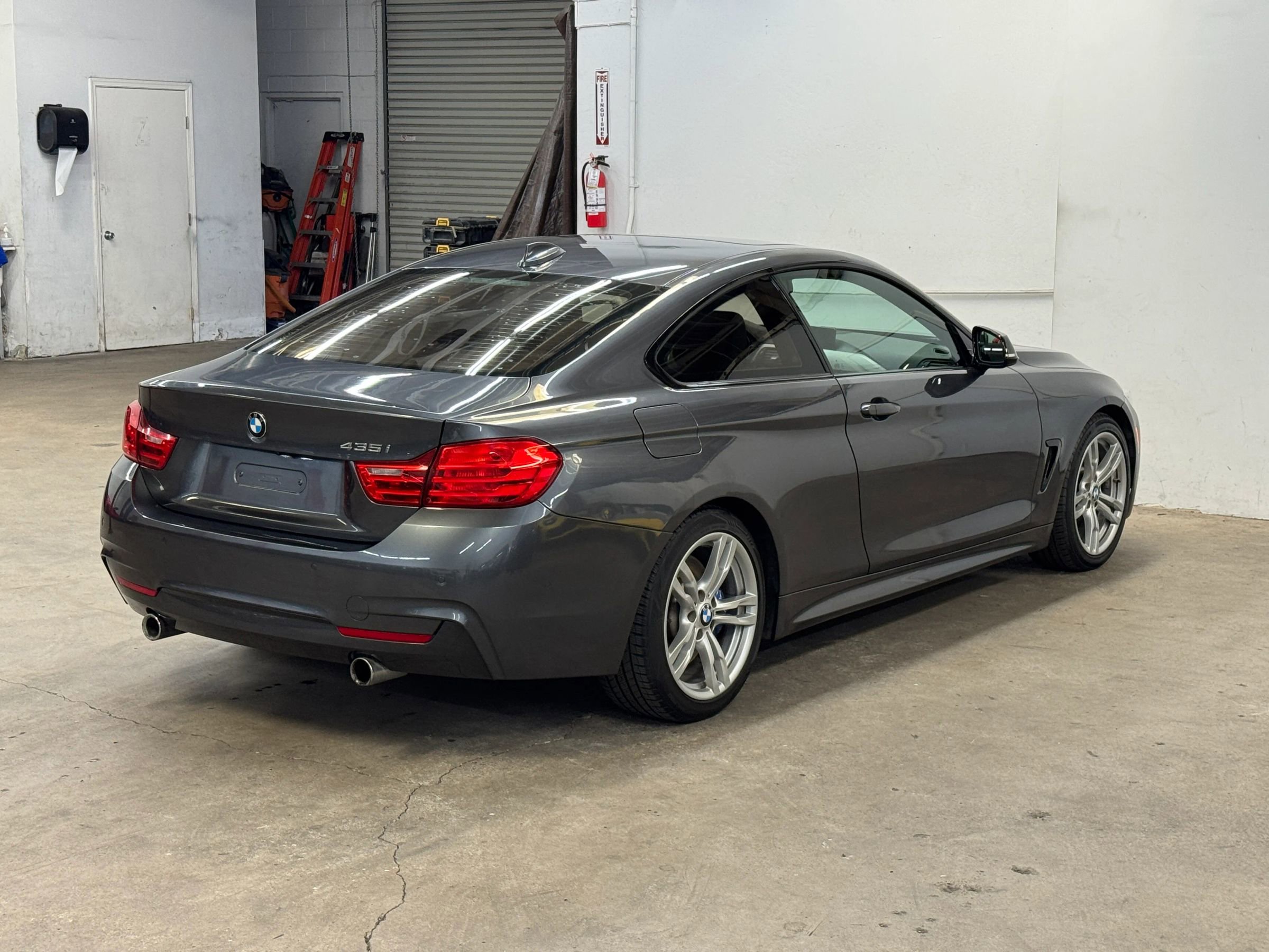 Used 2014 BMW 435i Coupe RWD image 7