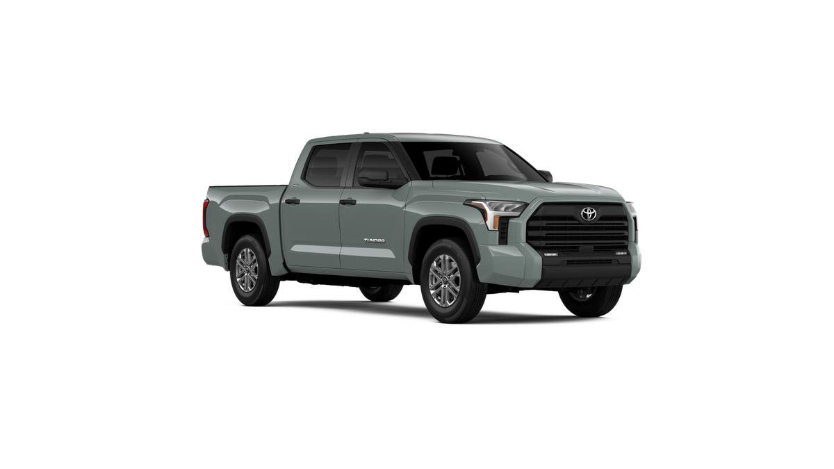 New 2026 Toyota Tundra SR5 w/ SR5 Premium Package image 17