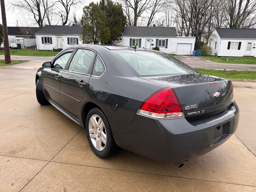 Used 2014 Chevrolet Impala LT FWD image 8