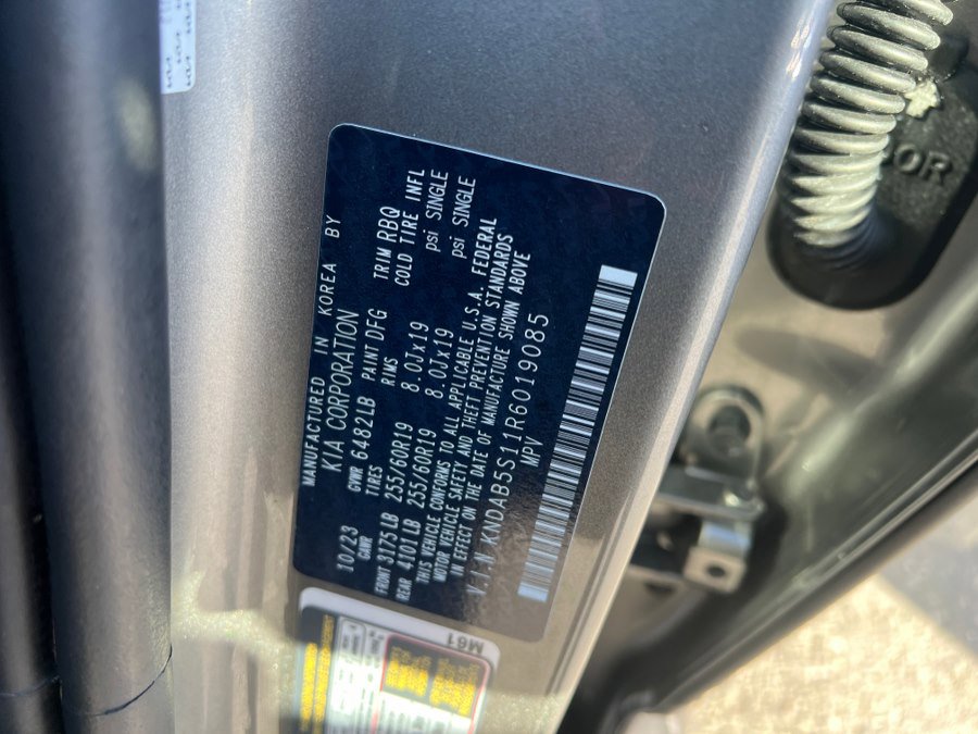 Used 2024 Kia EV9 Light Long Range image 74