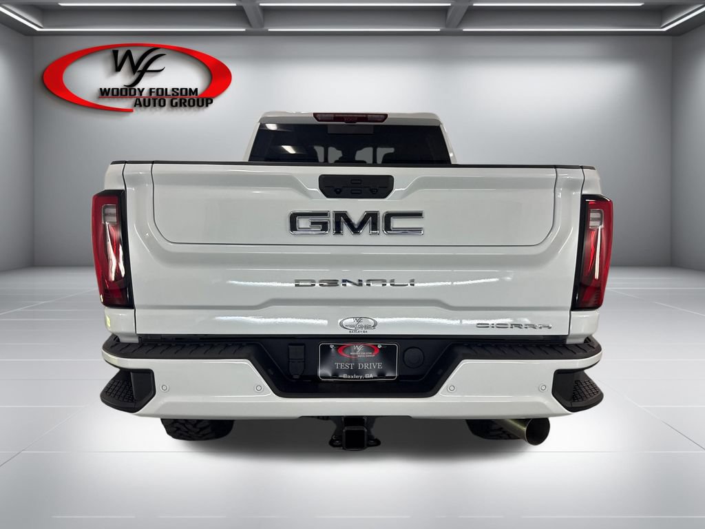 New 2026 GMC Sierra 2500 Denali Ultimate AWD/4WD image 7