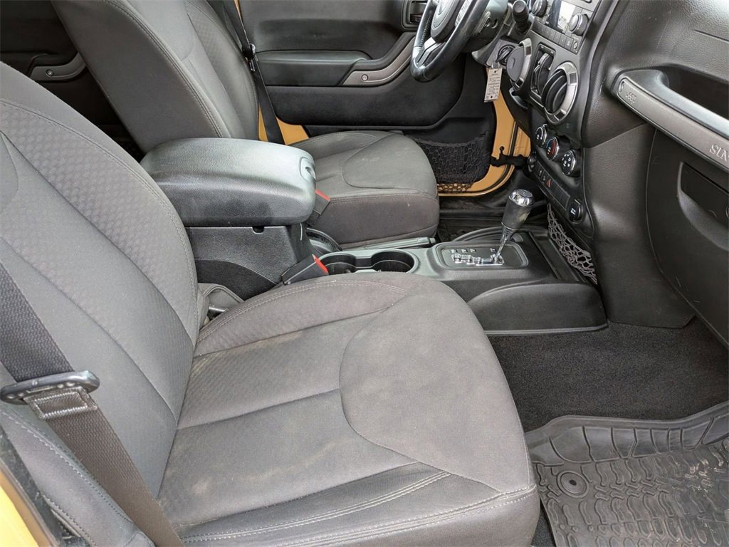 Used 2014 Jeep Wrangler Unlimited Sport w/ Quick Order Package 24S image 23