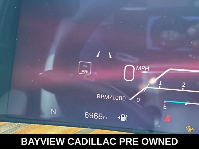 Used 2025 Cadillac Escalade ESV Sport Platinum w/ LPO, ONYX Package AWD/4WD image 29