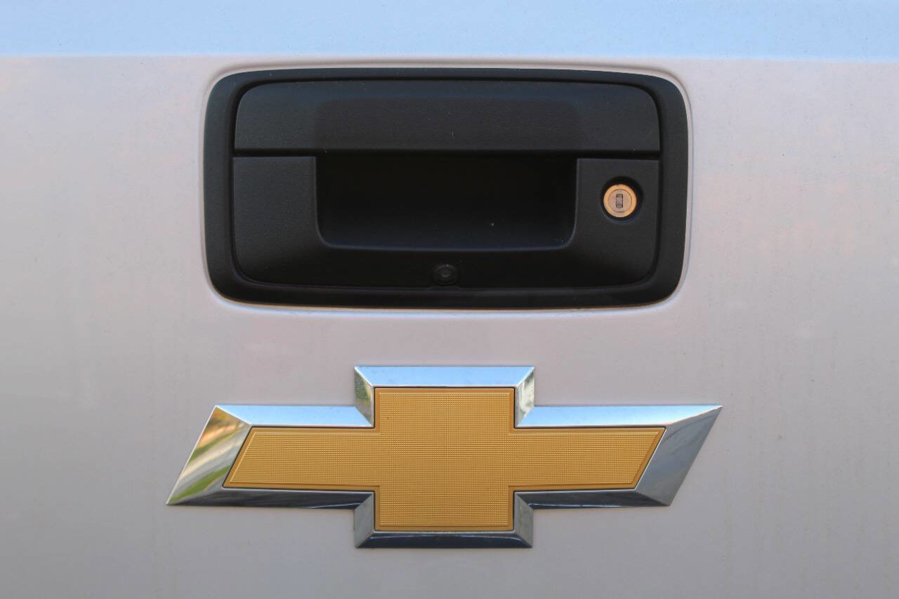 Used 2015 Chevrolet Silverado 1500 LT w/ All Star Edition image 24