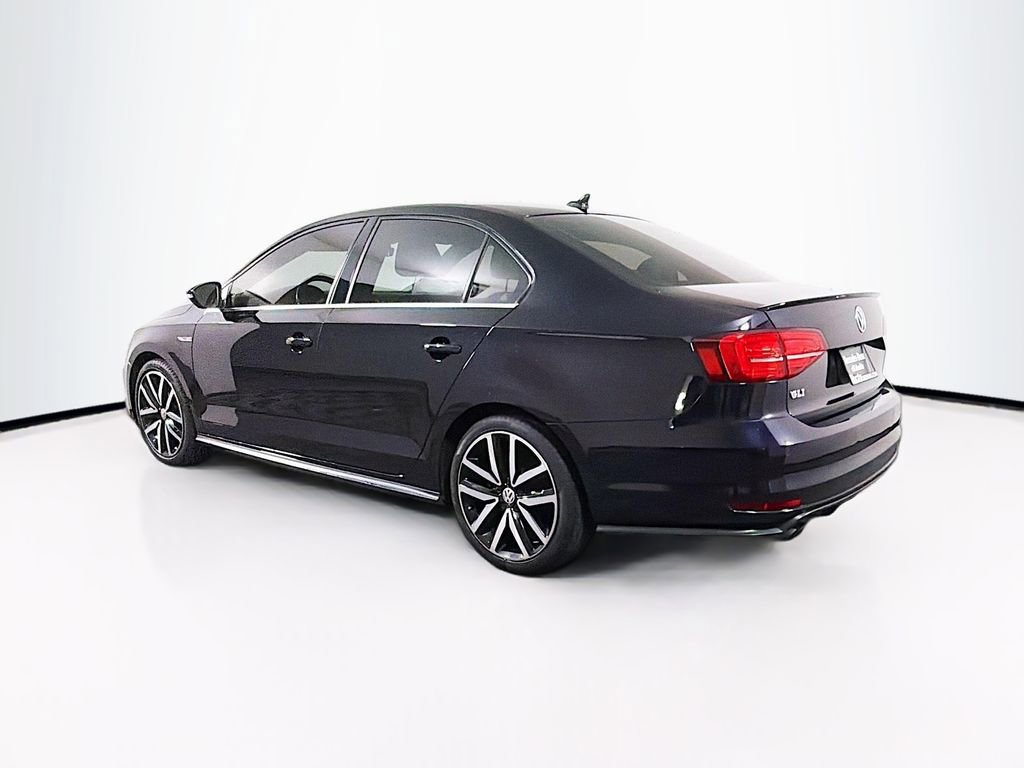Used 2018 Volkswagen Jetta GLI FWD image 5