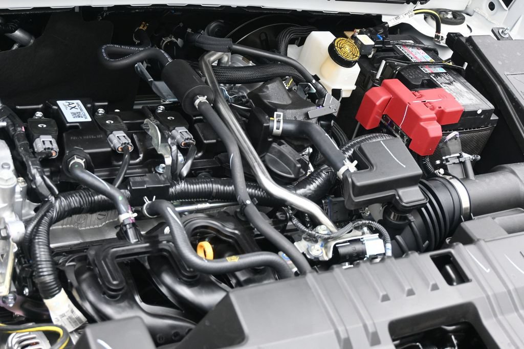 New 2026 Nissan Kicks SR w/ Cold Weather Package FWD image 22