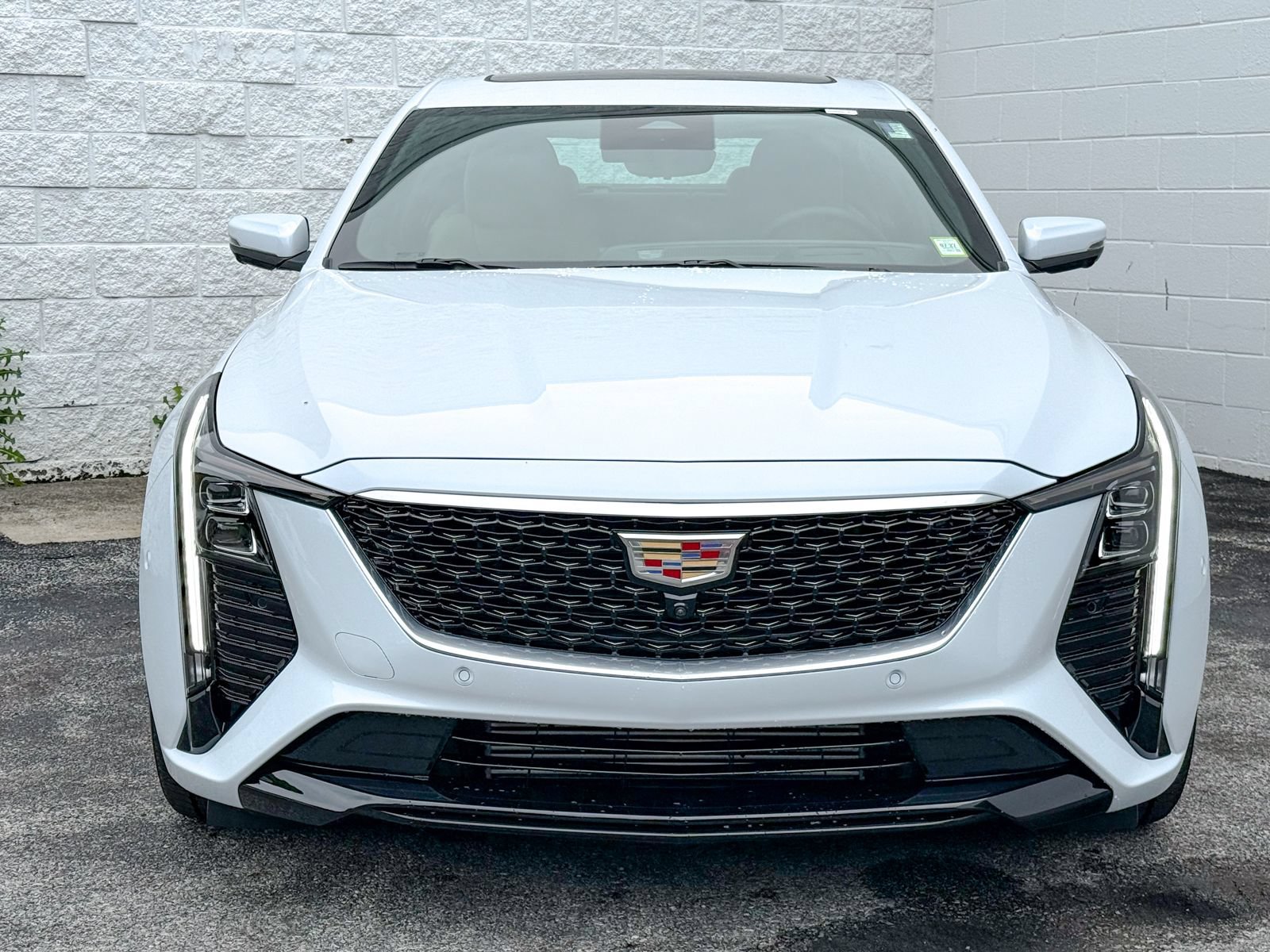 New 2026 Cadillac CT5 Premium Luxury w/ Technology Package AWD/4WD image 2
